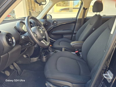 MINI Mini Countryman 1.6 Cooper D Countryman (9)