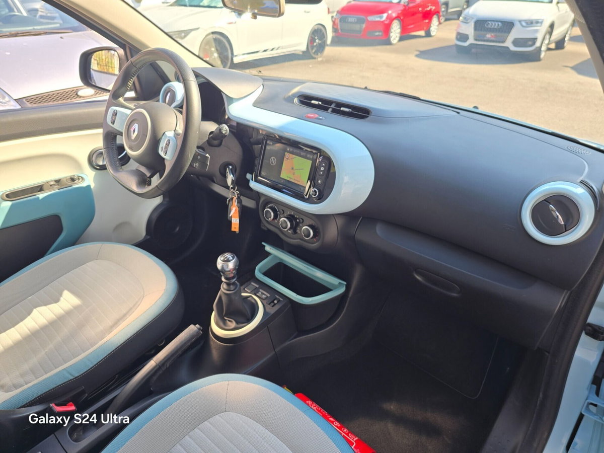 Renault Twingo TCe 90 CV Stop&Start Openair (10)