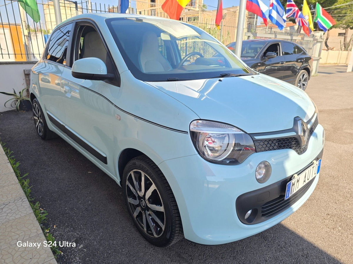 Renault Twingo TCe 90 CV Stop&Start Openair (2)