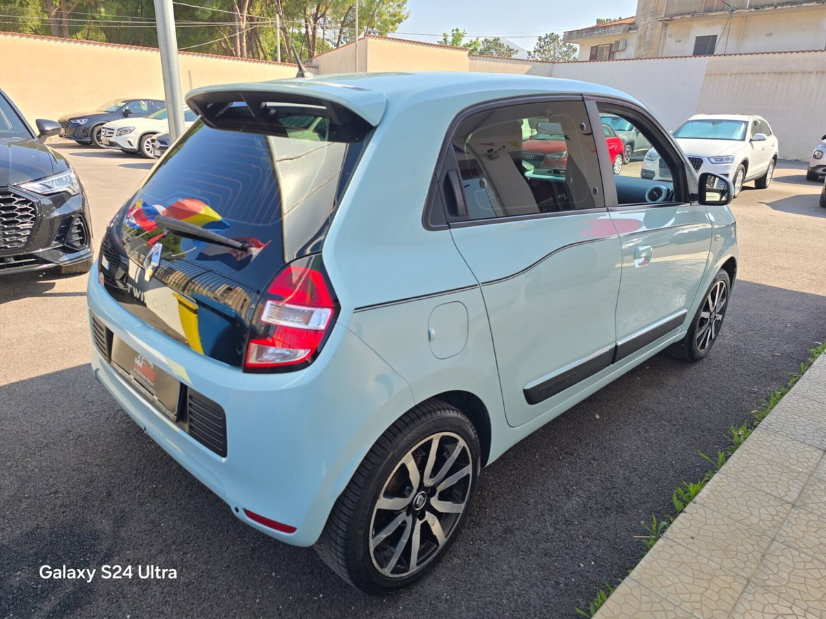 Renault Twingo TCe 90 CV Stop&Start Openair (4)