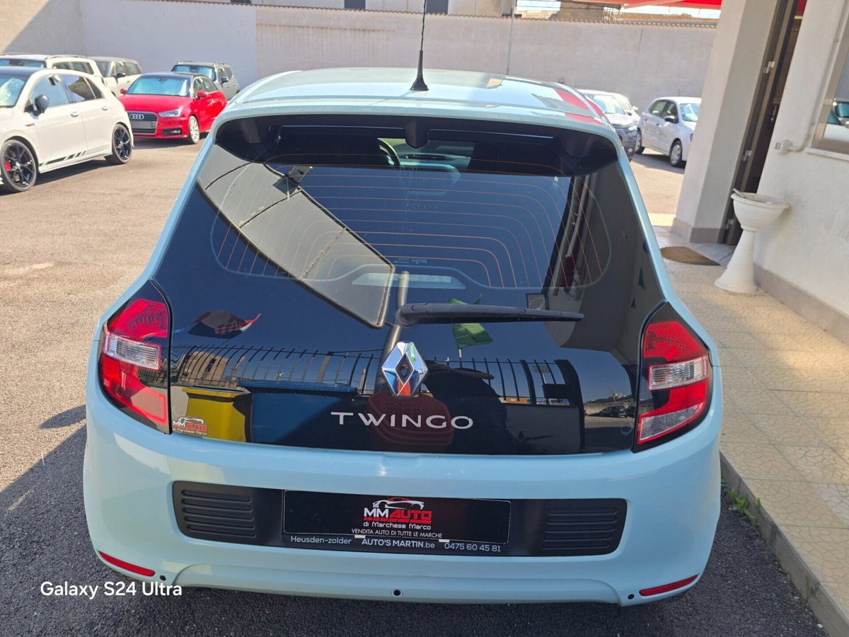 Renault Twingo TCe 90 CV Stop&Start Openair (5)