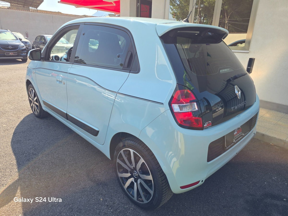 Renault Twingo TCe 90 CV Stop&Start Openair (6)