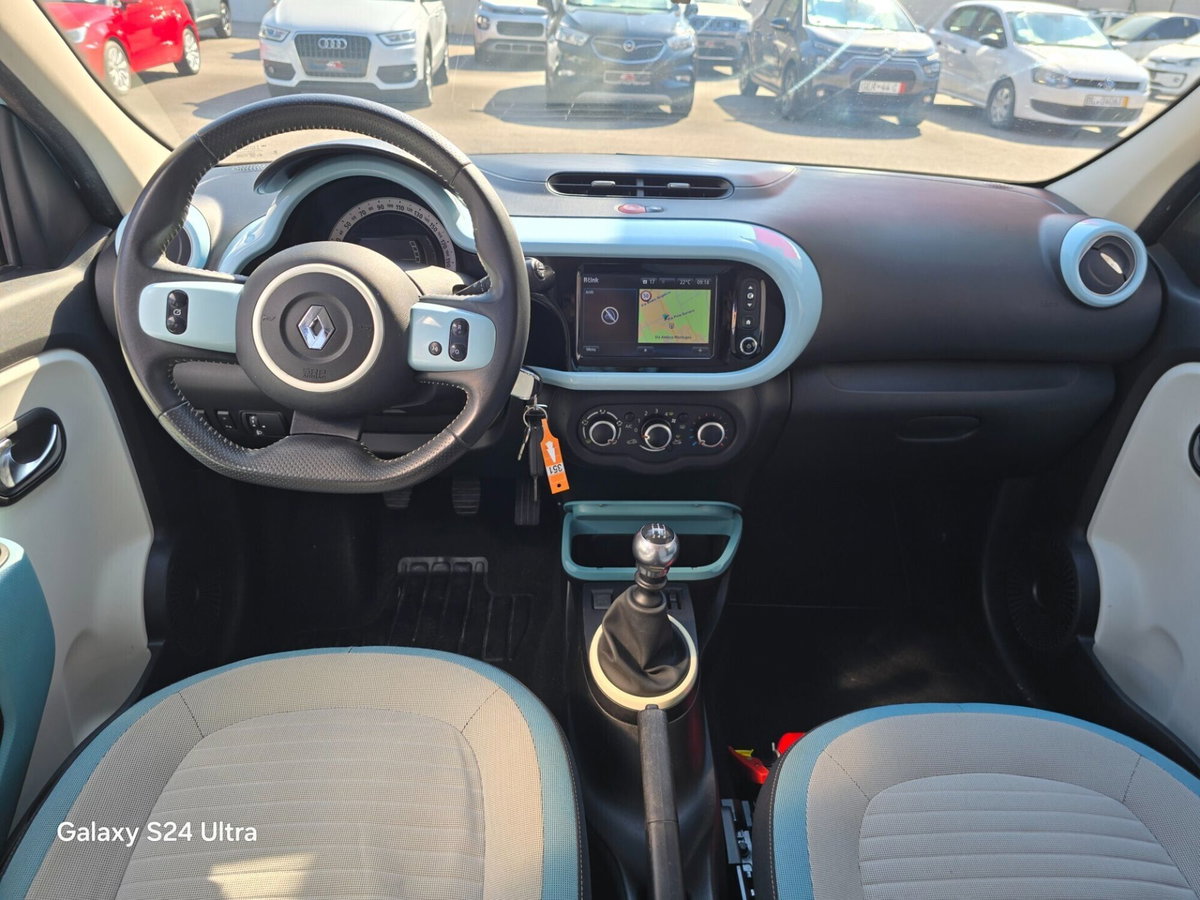 Renault Twingo TCe 90 CV Stop&Start Openair (8)
