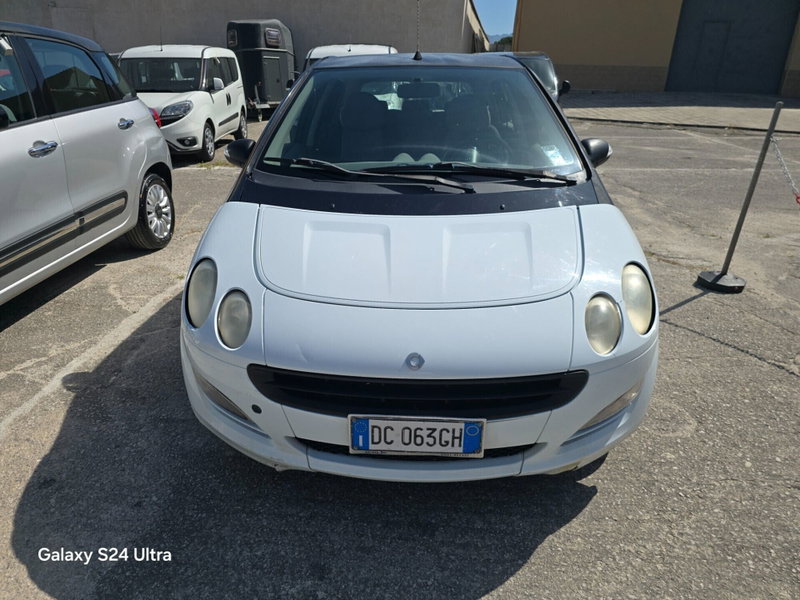 smart forfour forfour 1.1 pulse