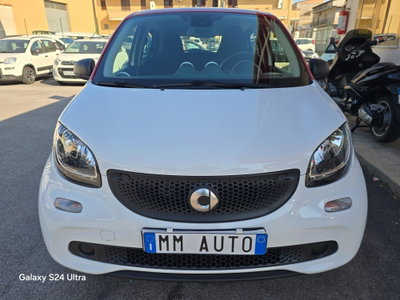 smart forfour forfour 70 1.0 twinamic Proxy usata