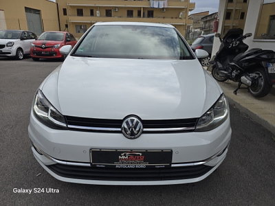 Volkswagen Golf 2.0 TDI DSG 5p. Executive BlueMotion Technology usata