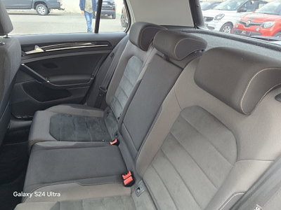 Volkswagen Golf 2.0 TDI DSG 5p. Executive BlueMotion Technology (12)