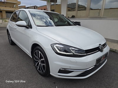 Volkswagen Golf 2.0 TDI DSG 5p. Executive BlueMotion Technology (4)
