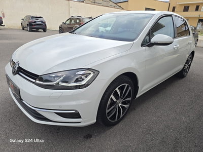 Volkswagen Golf 2.0 TDI DSG 5p. Executive BlueMotion Technology (5)