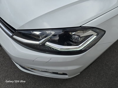 Volkswagen Golf 2.0 TDI DSG 5p. Executive BlueMotion Technology (7)