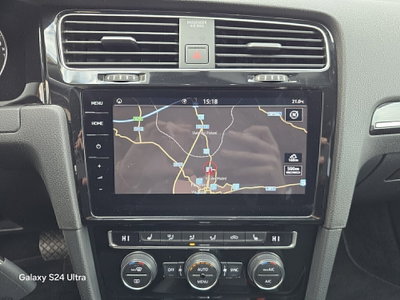 Volkswagen Golf 2.0 TDI DSG 5p. Executive BlueMotion Technology (9)
