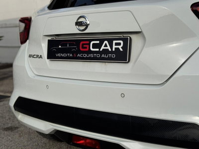 Nissan Micra IG-T 90 GPL 5 porte Max (4)