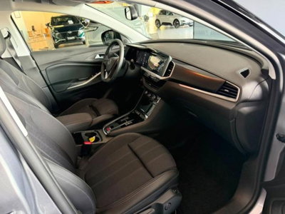 Opel Grandland 1.5 diesel Ecotec aut. GS Line (12)