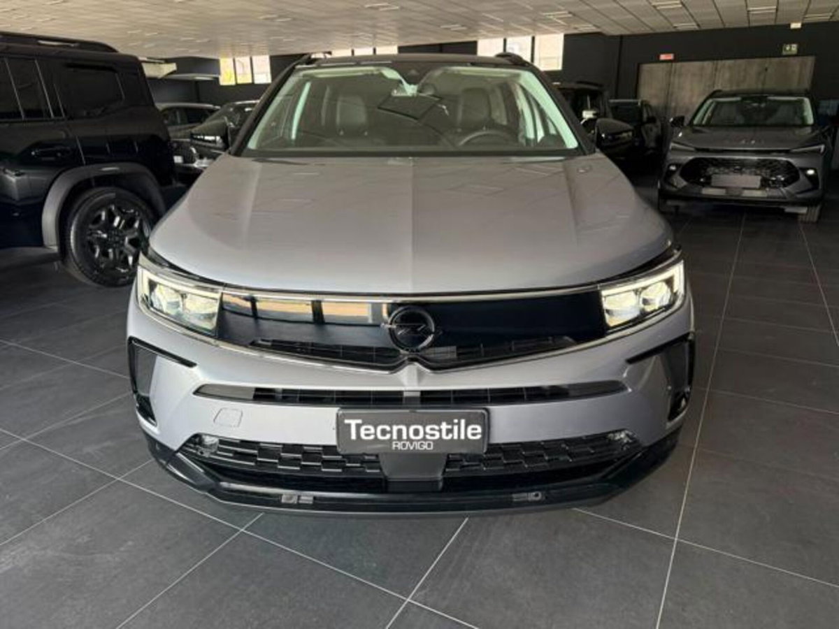 Opel Grandland 1.5 diesel Ecotec aut. GS Line (3)