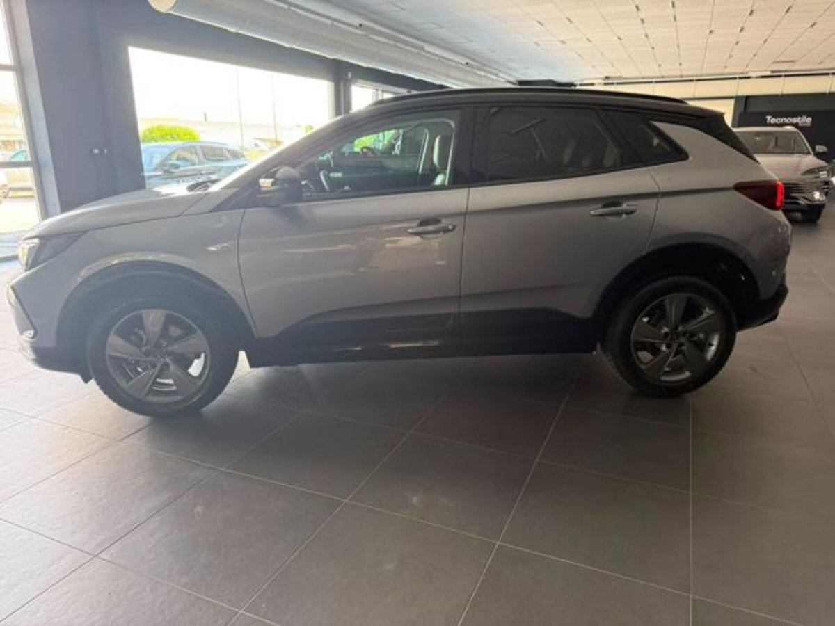 Opel Grandland 1.5 diesel Ecotec aut. GS Line (5)