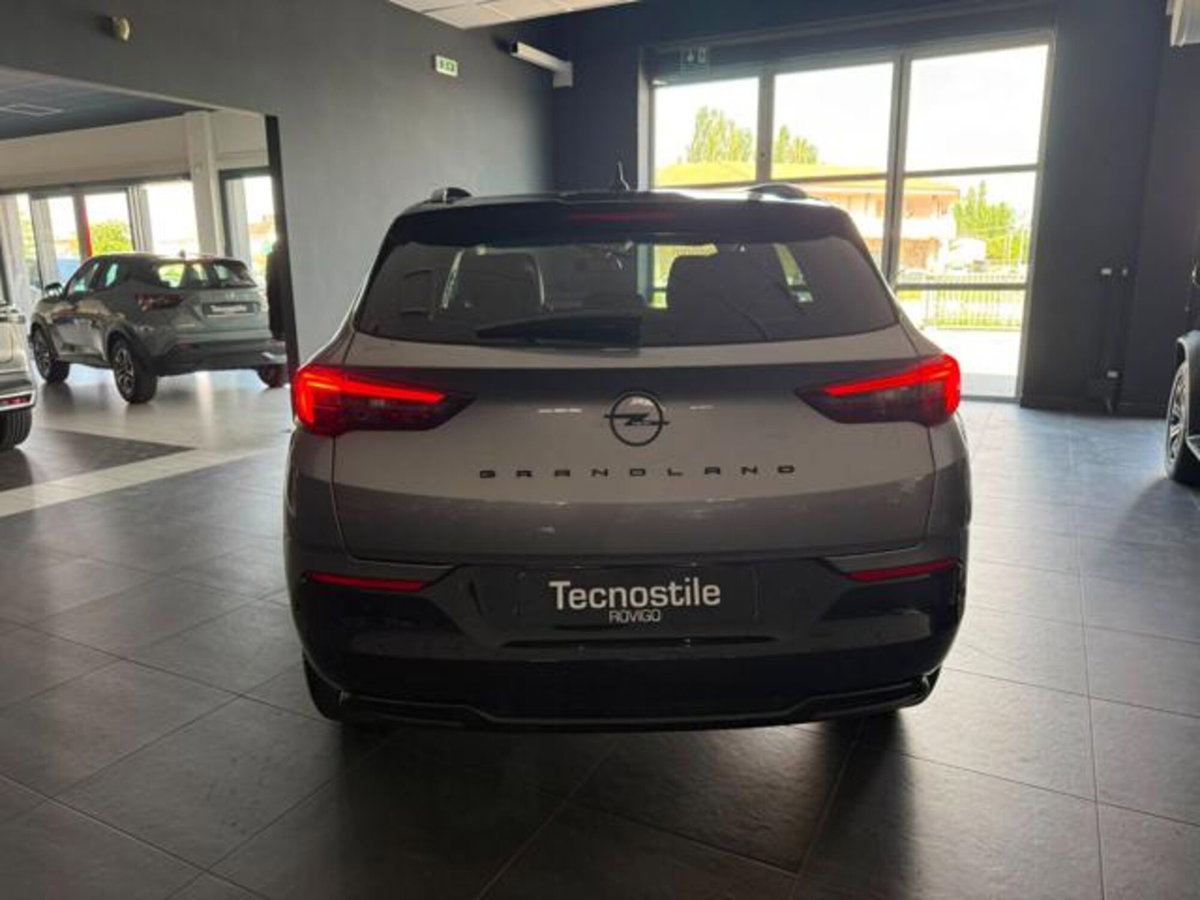 Opel Grandland 1.5 diesel Ecotec aut. GS Line (7)