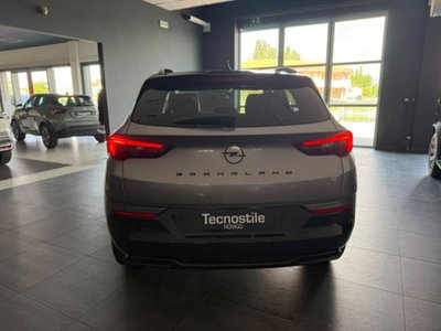 Opel Grandland 1.5 diesel Ecotec aut. GS Line (7)