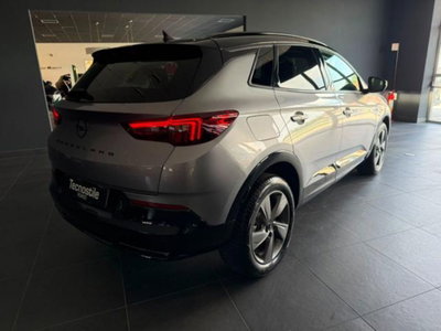 Opel Grandland 1.5 diesel Ecotec aut. GS Line (8)