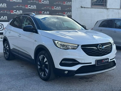 Opel Grandland X 1.5 diesel Ecotec Start&Stop Ultimate (2)