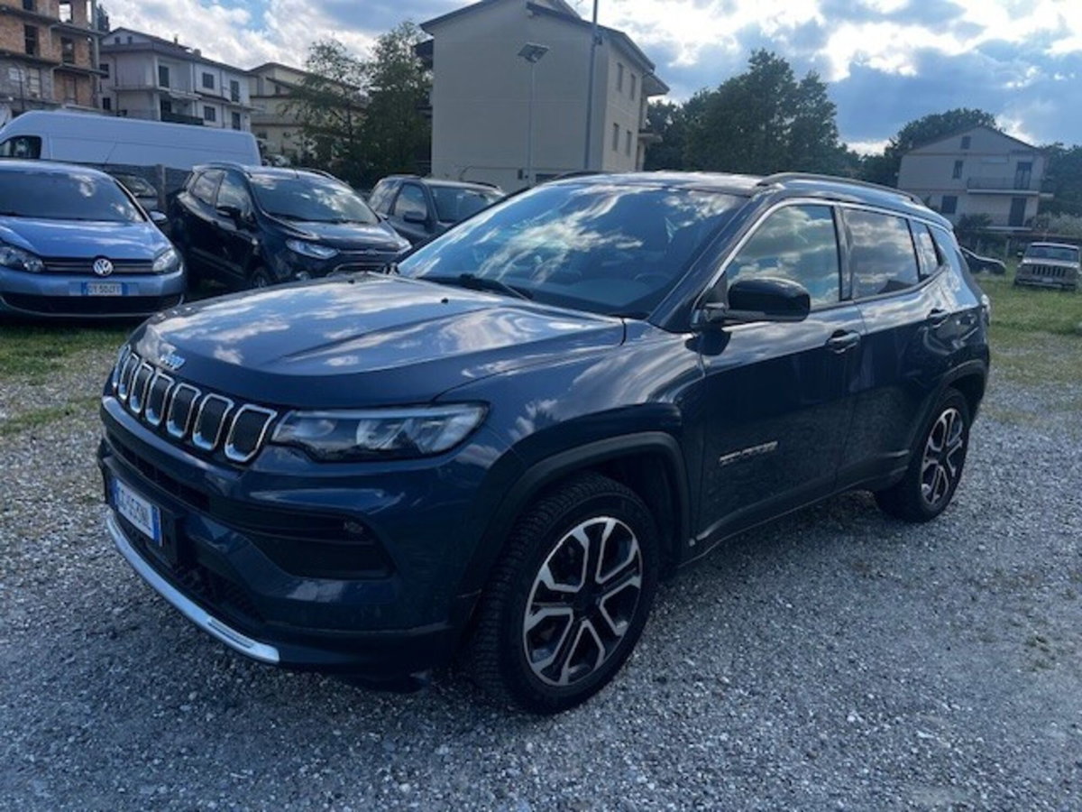 Jeep Compass 1.6 Multijet II 2WD Limited