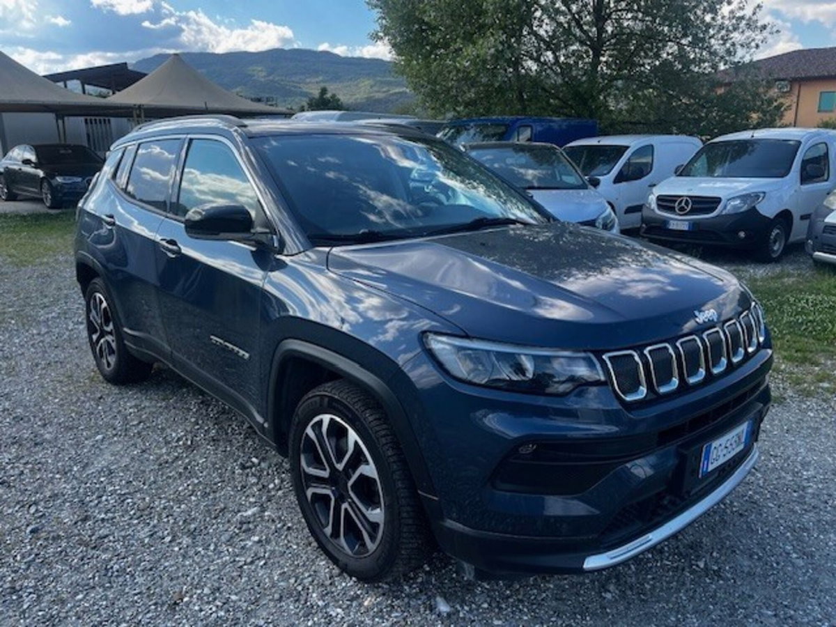 Jeep Compass 1.6 Multijet II 2WD Limited (2)