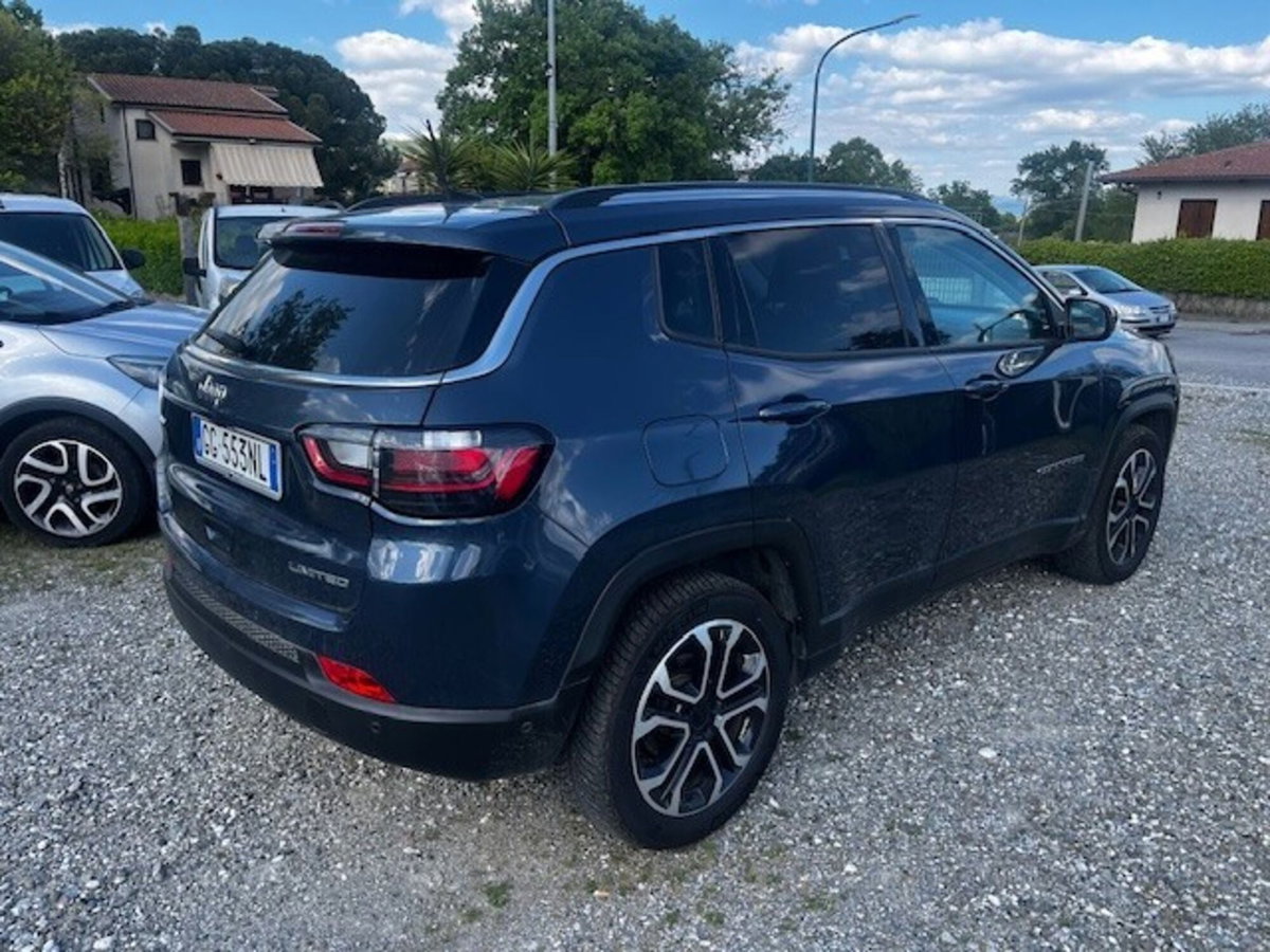Jeep Compass 1.6 Multijet II 2WD Limited (3)