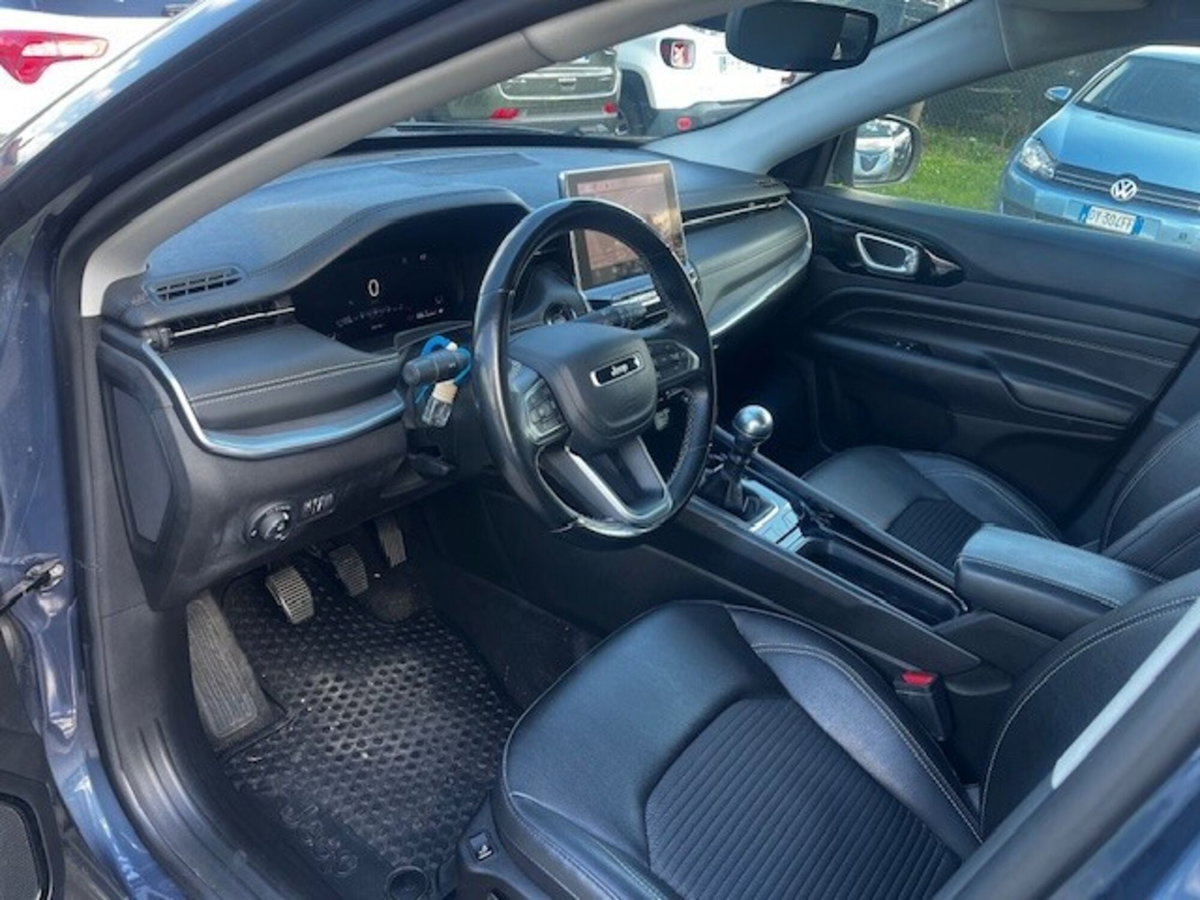 Jeep Compass 1.6 Multijet II 2WD Limited (6)