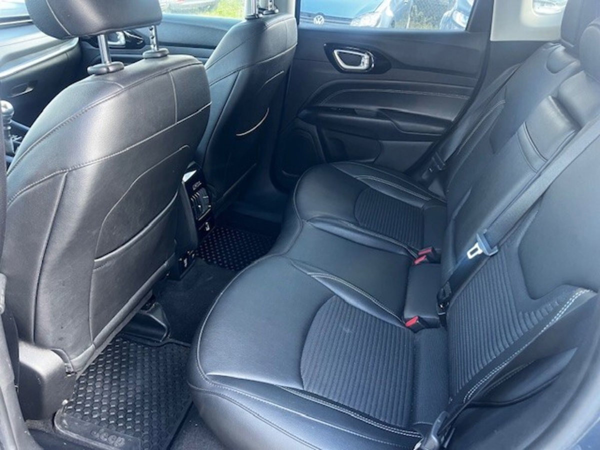 Jeep Compass 1.6 Multijet II 2WD Limited (7)
