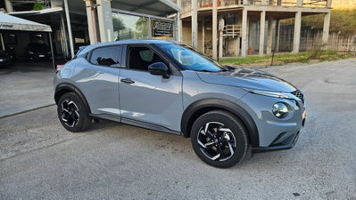 Nissan Juke 1.0 dig-t Acenta 114cv usata