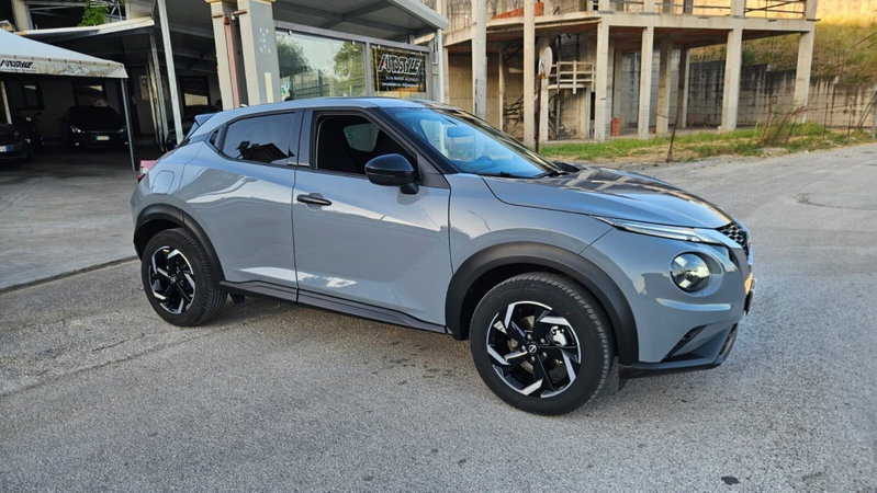 Nissan Juke 1.0 dig-t Acenta 114cv