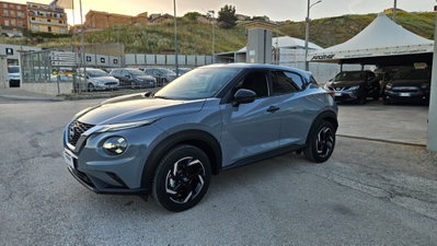 Nissan Juke 1.0 dig-t Acenta 114cv (2)