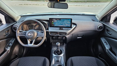 Nissan Juke 1.0 dig-t Acenta 114cv (7)