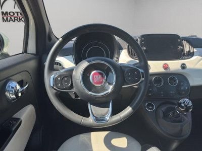 Fiat 500 1.0 Hybrid Dolcevita (15)