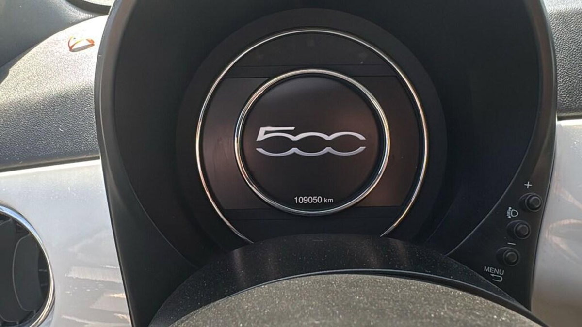 Fiat 500 1.0 Hybrid Dolcevita (9)