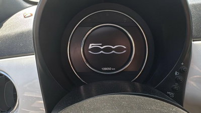 Fiat 500 1.0 Hybrid Dolcevita (9)
