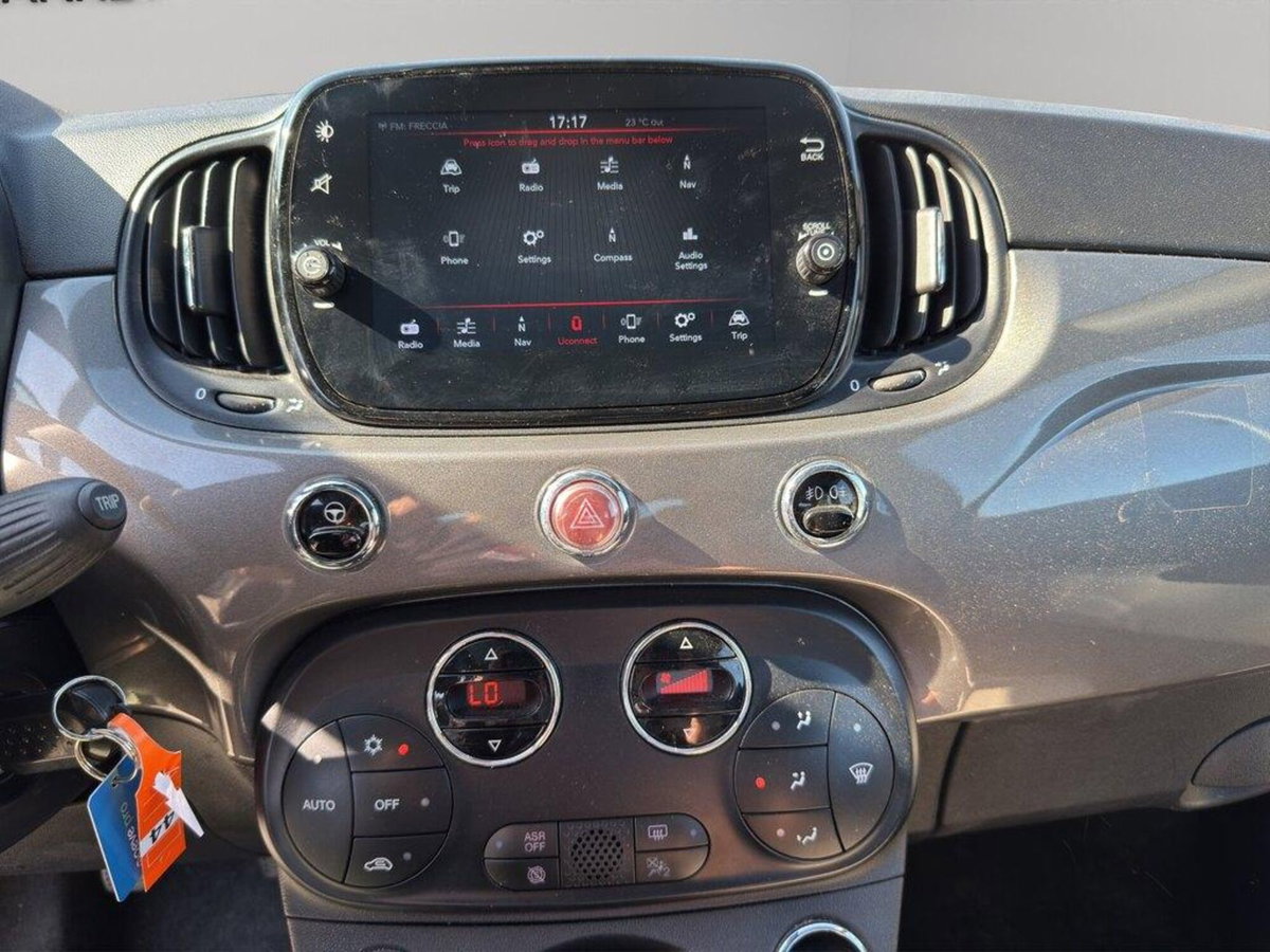 Fiat 500 1.0 Hybrid Dolcevita (11)