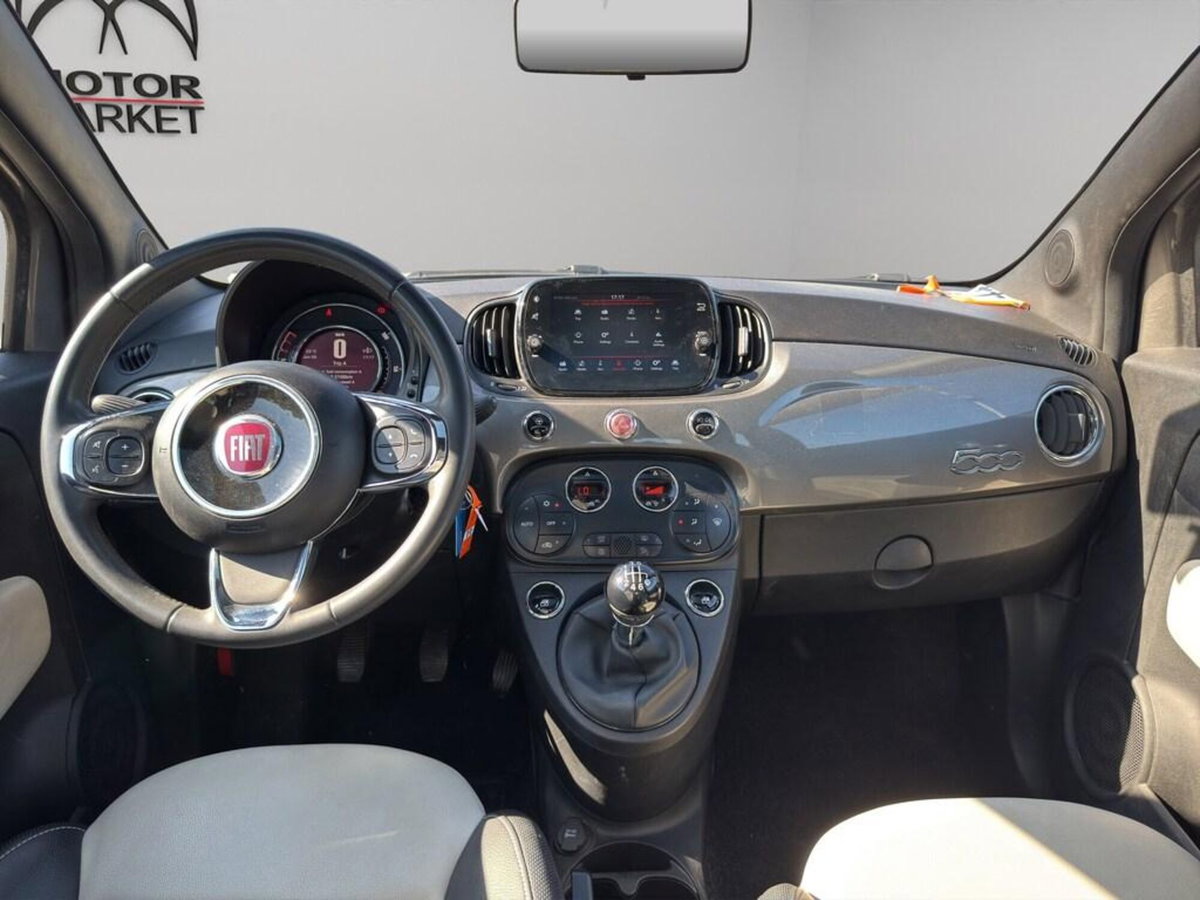 Fiat 500 1.0 Hybrid Dolcevita (12)