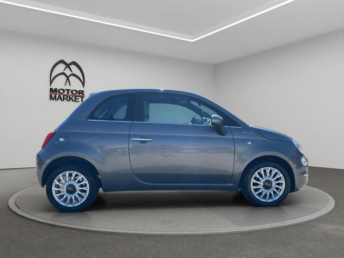 Fiat 500 1.0 Hybrid Dolcevita (4)