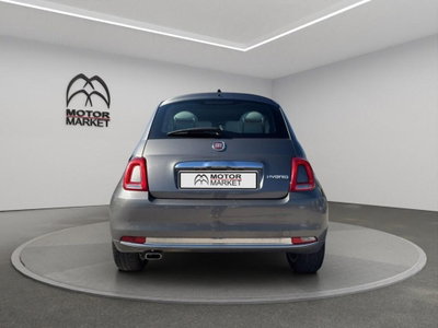 Fiat 500 1.0 Hybrid Dolcevita (6)