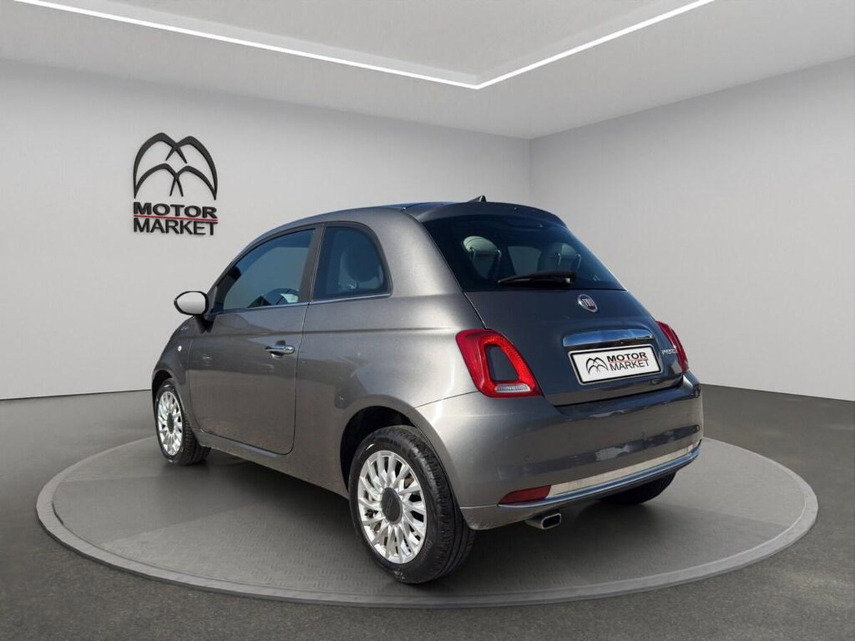 Fiat 500 1.0 Hybrid Dolcevita (8)
