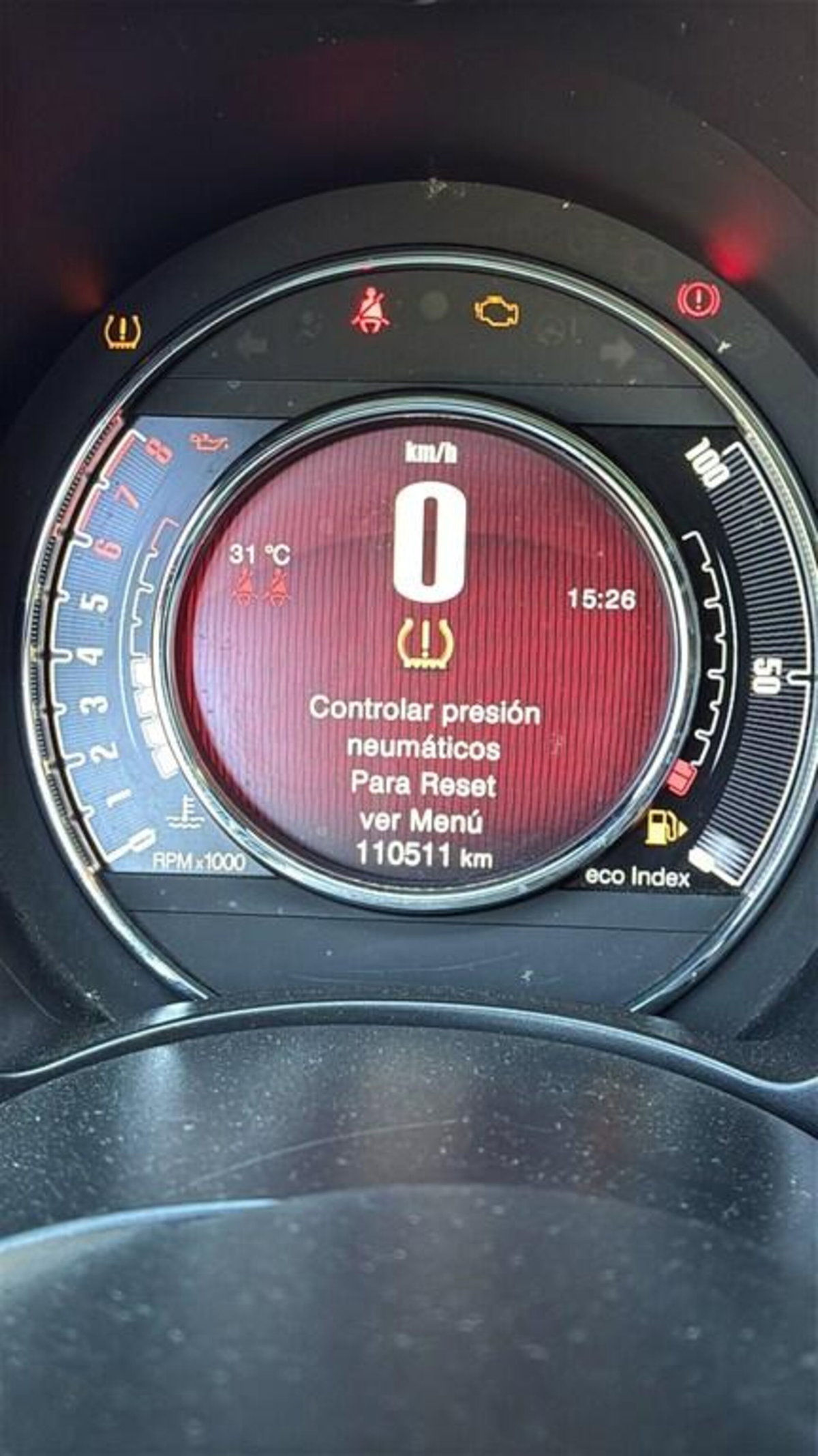 Fiat 500 1.0 Hybrid Dolcevita (9)