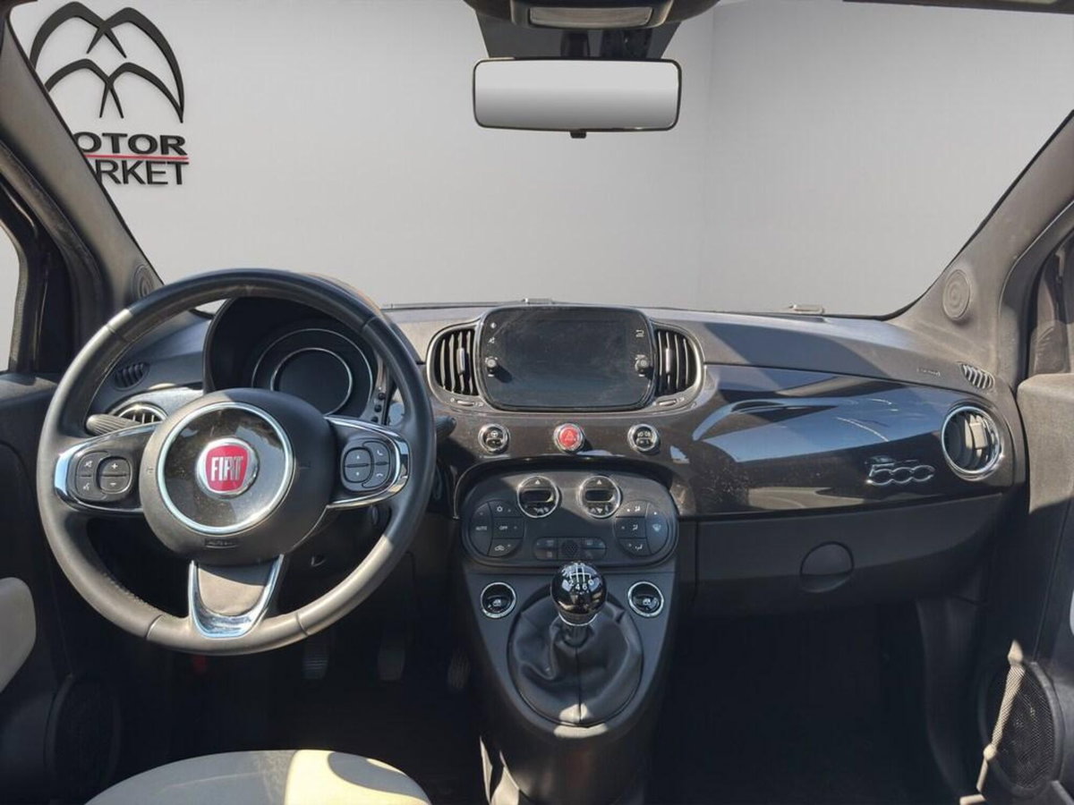 Fiat 500 1.0 Hybrid Dolcevita (12)