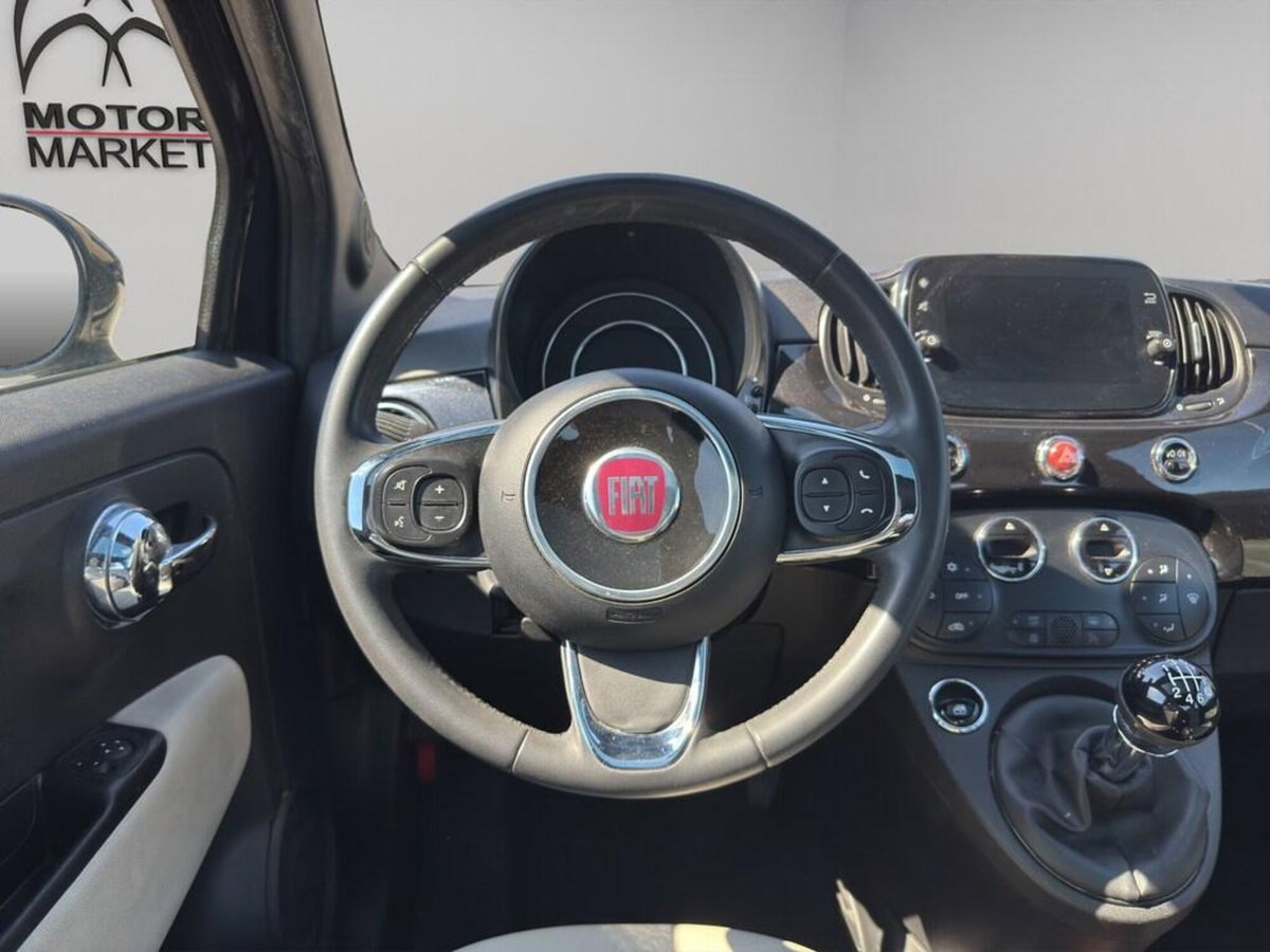 Fiat 500 1.0 Hybrid Dolcevita (15)