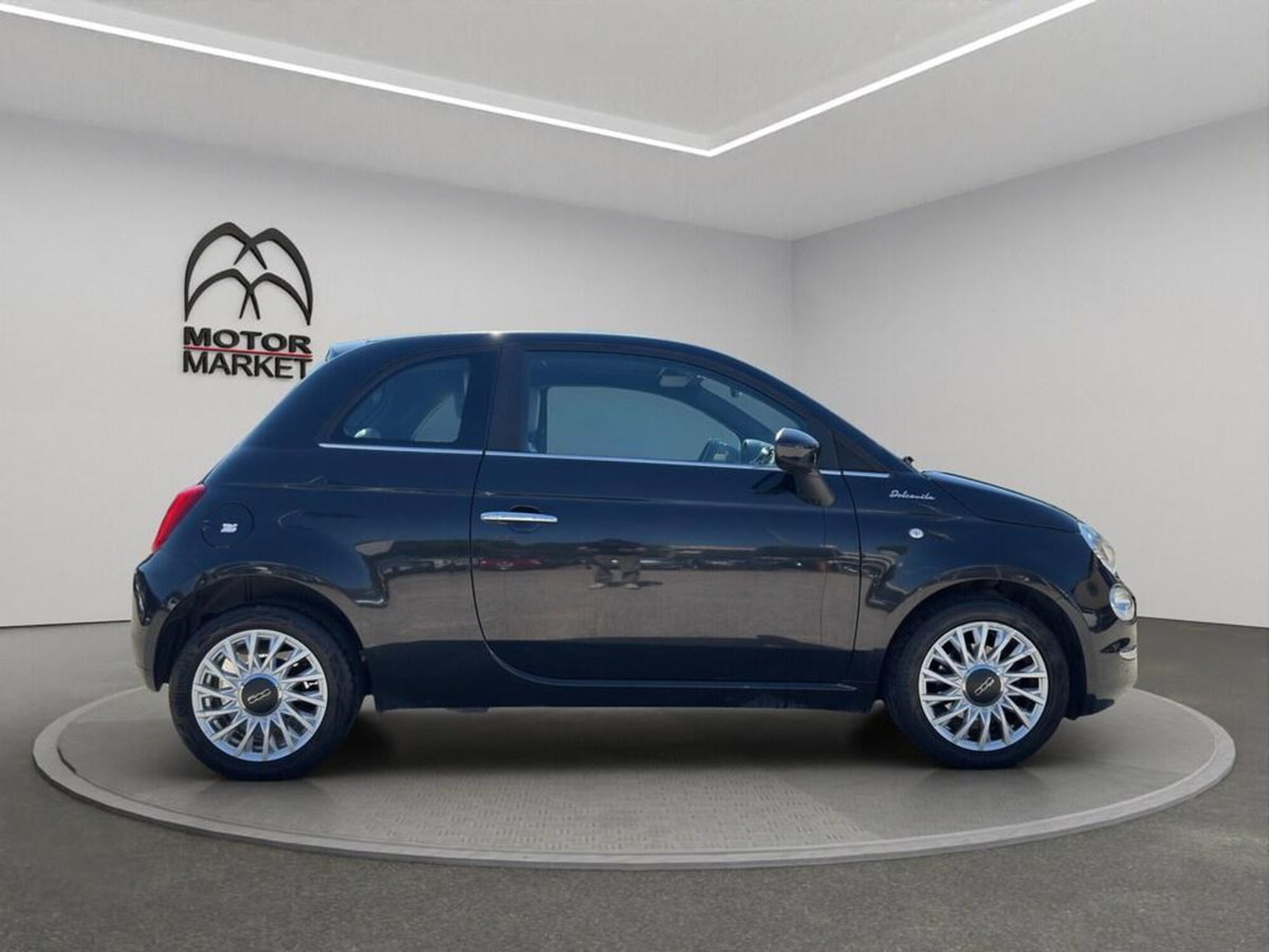 Fiat 500 1.0 Hybrid Dolcevita (4)