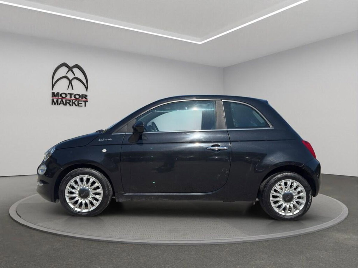Fiat 500 1.0 Hybrid Dolcevita (5)