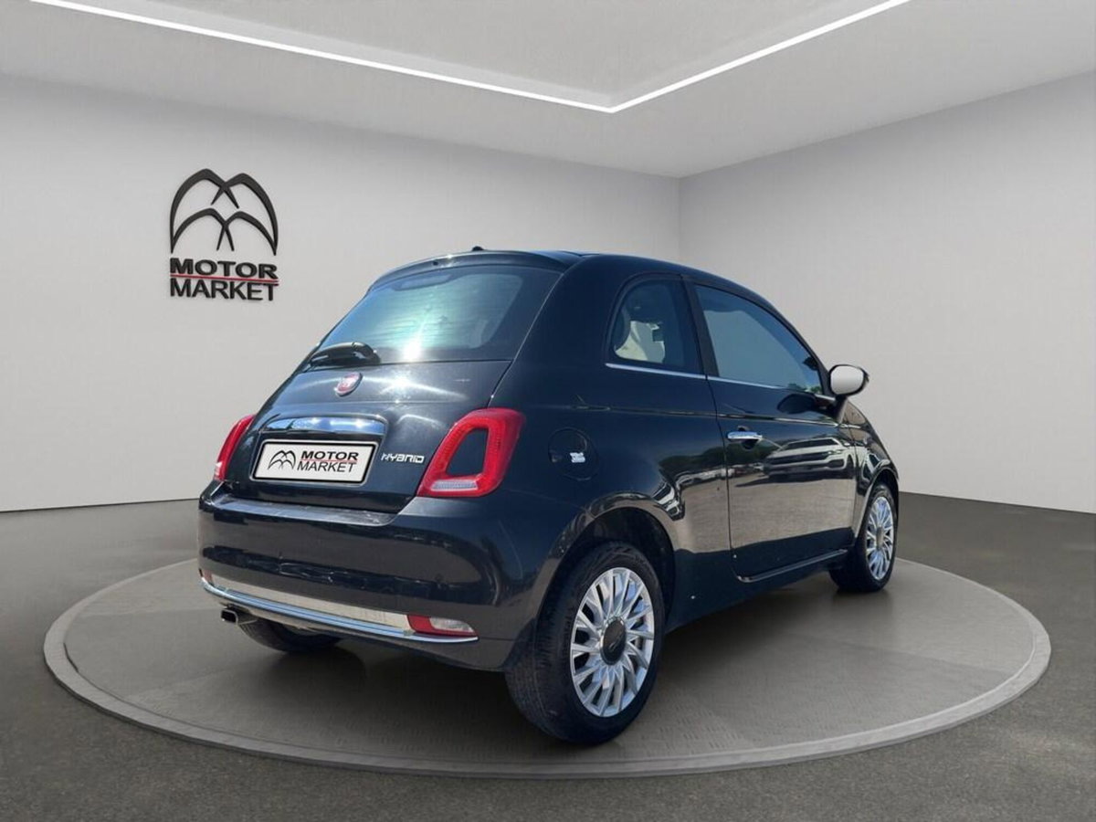 Fiat 500 1.0 Hybrid Dolcevita (7)