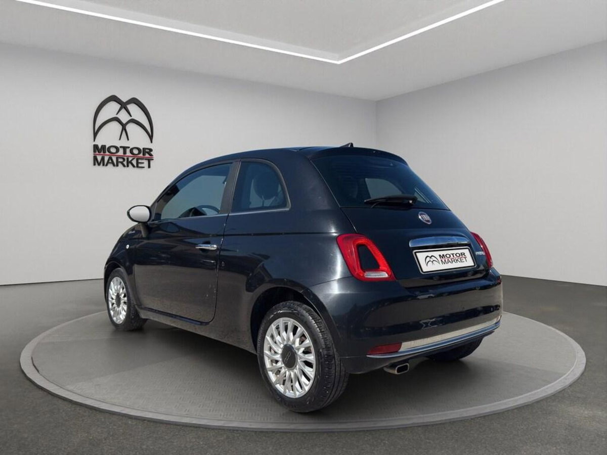 Fiat 500 1.0 Hybrid Dolcevita (8)