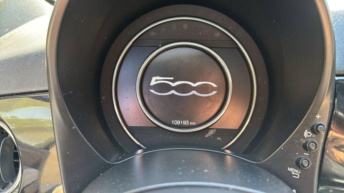 Fiat 500 1.0 Hybrid Dolcevita (9)
