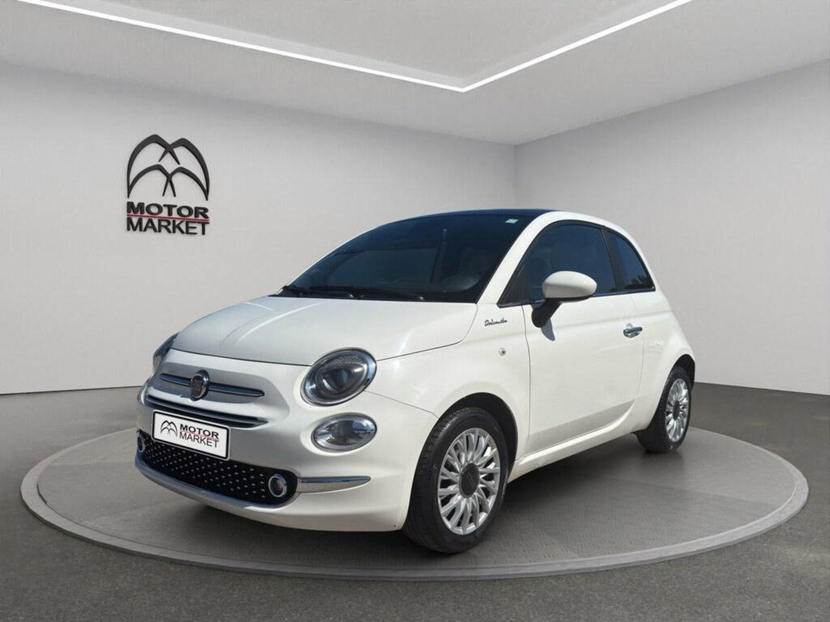 Fiat 500 1.0 Hybrid Dolcevita