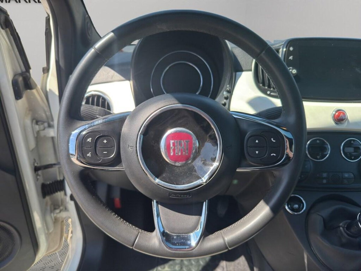 Fiat 500 1.0 Hybrid Dolcevita (10)